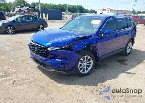 2023 Honda Cr-V Ex Awd z USA, uszkodzony, nr VIN 7FARS4H41PE018412